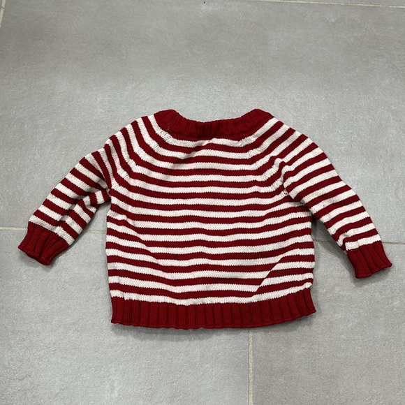 Newborn sweater outfit - Picture 4 of 11